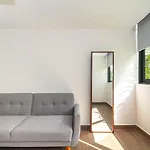 1 Bd Luxury Suite With Balcony In Trendy La Veleta