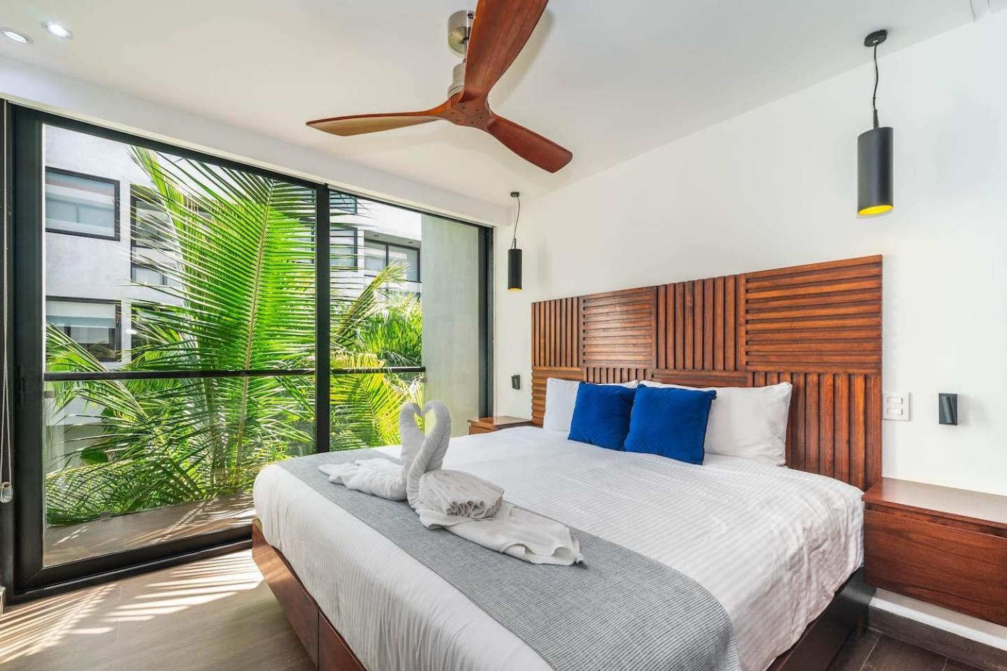 1 Bd Luxury With Balcony In Trendy La Veleta * Tulum