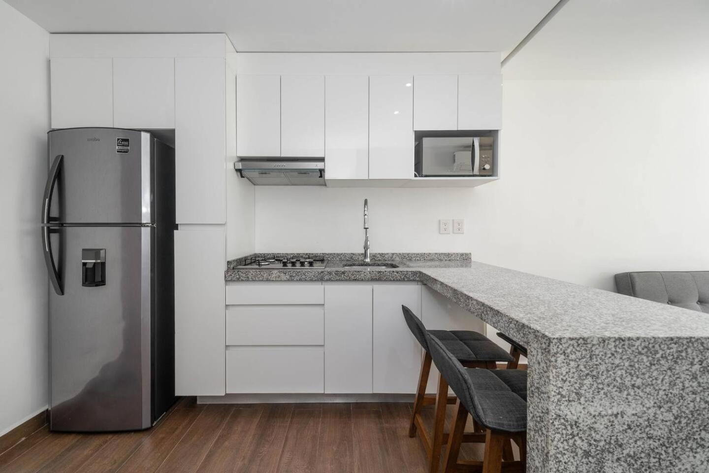 1 Bd Luxury With Balcony In Trendy La Veleta Tulum
