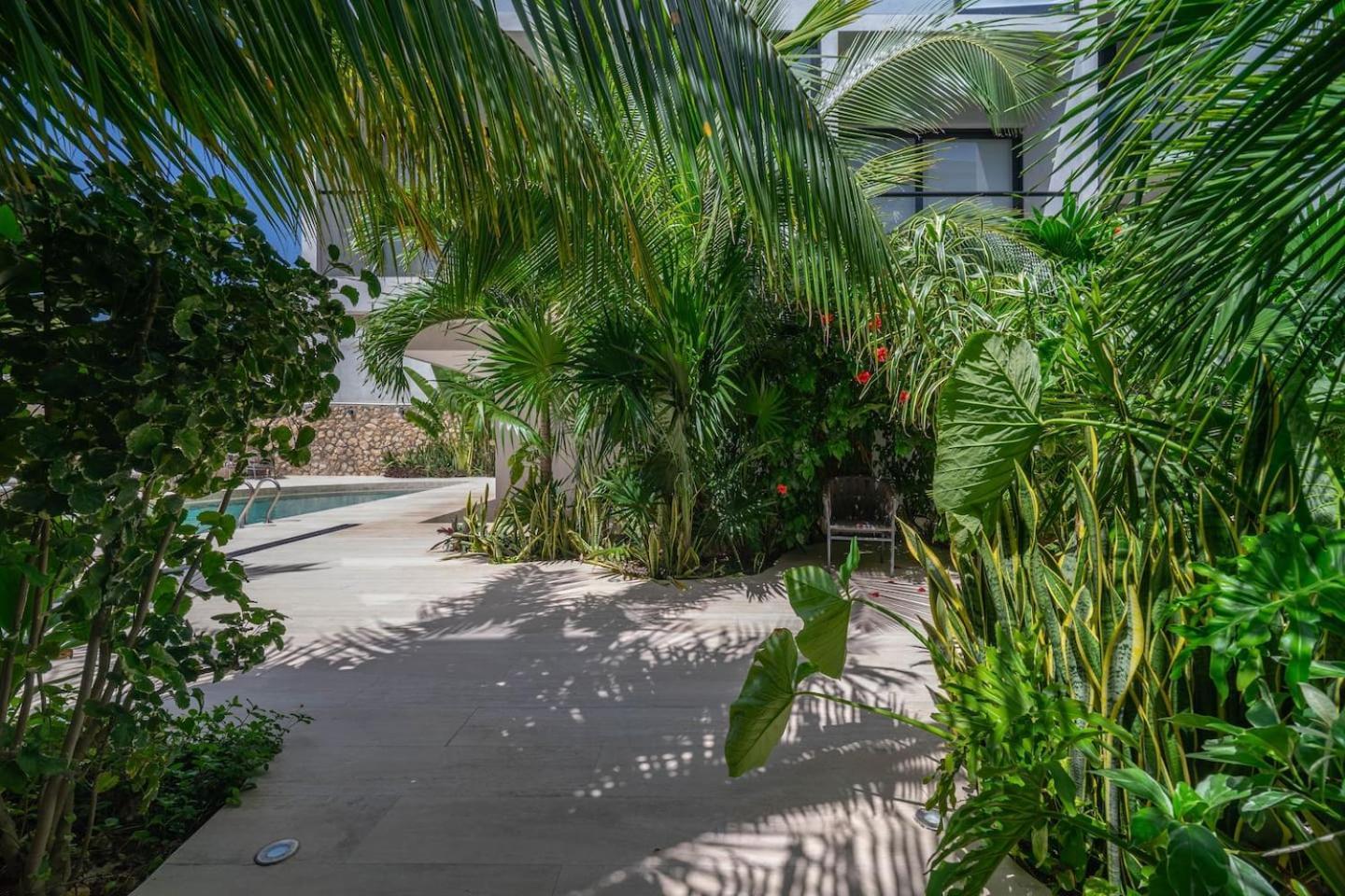 Holiday home 1 Bd Luxury With Balcony In Trendy La Veleta Tulum